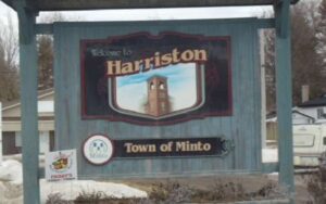 Major Funding for Minto’s Highway 23 Improvements Major Funding for Minto’s Highway 23 Improvements