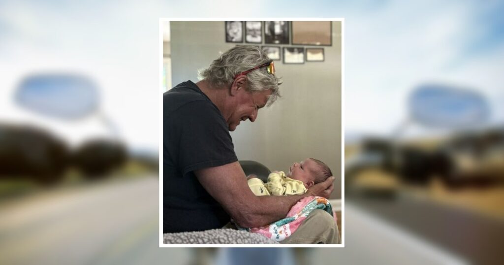 Randy Ritchie, 1965-2026 Randy Ritchie, 1965-2026