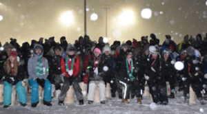 Winter Games Launch in Renfrew County Winter Games Launch in Renfrew County