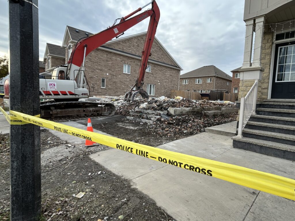 Tragic Brampton Fire Raises Safety Questions Tragic Brampton Fire Raises Safety Questions