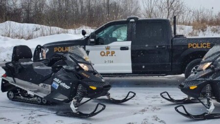 Tragic Accident Claims Life of 61-Year-Old Snowmobiler Tragic Accident Claims Life of 61-Year-Old Snowmobiler