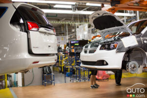 Windsor Assembly Plant to Add Jobs with New Shift Windsor Assembly Plant to Add Jobs with New Shift