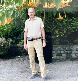 Remembering Andre Tessier Remembering Andre Tessier