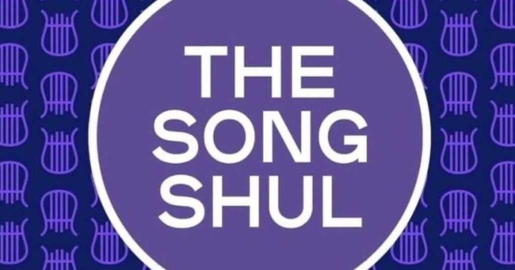 Join Us for Chassidic Shabbat at The Song Shul Join Us for Chassidic Shabbat at The Song Shul