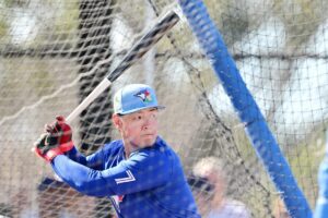 Three Blue Jays worth watching as spring training games begin Three Blue Jays worth watching as spring training games begin