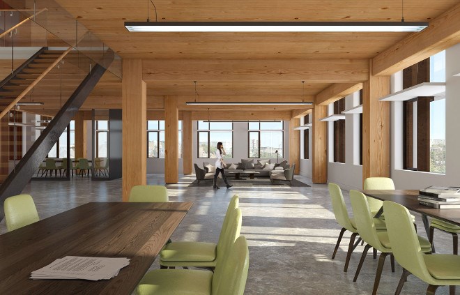 Northern Ontario Wood to Build New Timber Plant Northern Ontario Wood to Build New Timber Plant