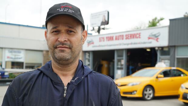 Business Owner Takes Action Against Crime in London, Ont. Business Owner Takes Action Against Crime in London, Ont.