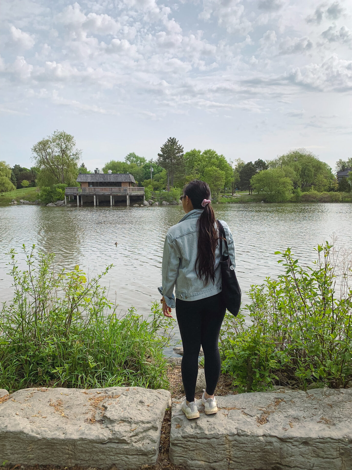 10 Best Things to Do in Markham's Main Street Unionville 16 Toogood Pond Park walking trail in Markham, Ontario