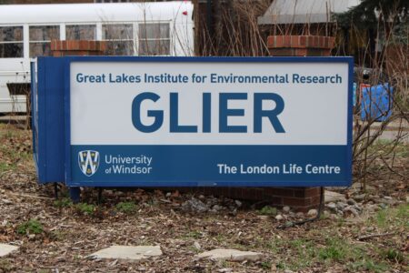 University of Windsor Secures K for Fish Study University of Windsor Secures K for Fish Study