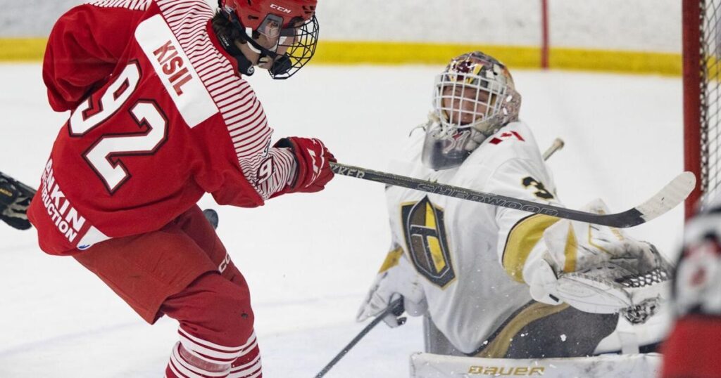 Eastern Conference Junior-B Hockey Update Eastern Conference Junior-B Hockey Update