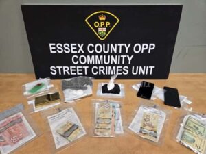 Wheatley Man Arrested in Cocaine Operation Wheatley Man Arrested in Cocaine Operation