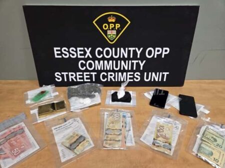 Wheatley Man Arrested in Cocaine Operation Wheatley Man Arrested in Cocaine Operation
