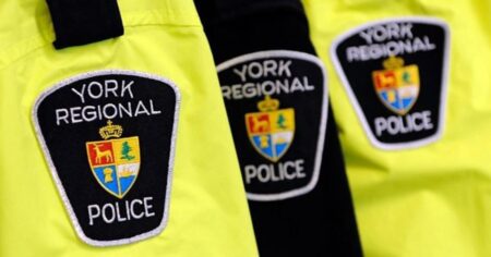 York police charge 2 in Richmond Hill human trafficking case York police charge 2 in Richmond Hill human trafficking case