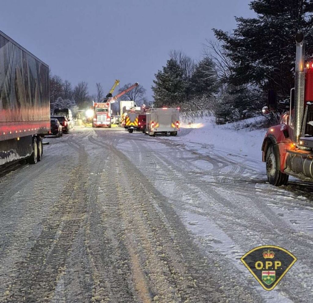 Tragic Crash on Highway 7 Claims Life Tragic Crash on Highway 7 Claims Life