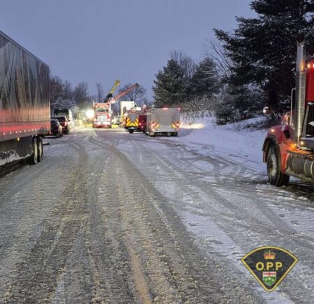 Tragic Crash on Highway 7 Claims Life Tragic Crash on Highway 7 Claims Life