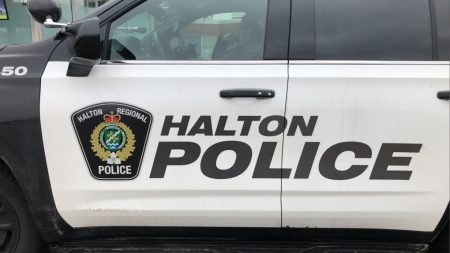 1 person has 'life-altering' injuries after Burlington crash: police