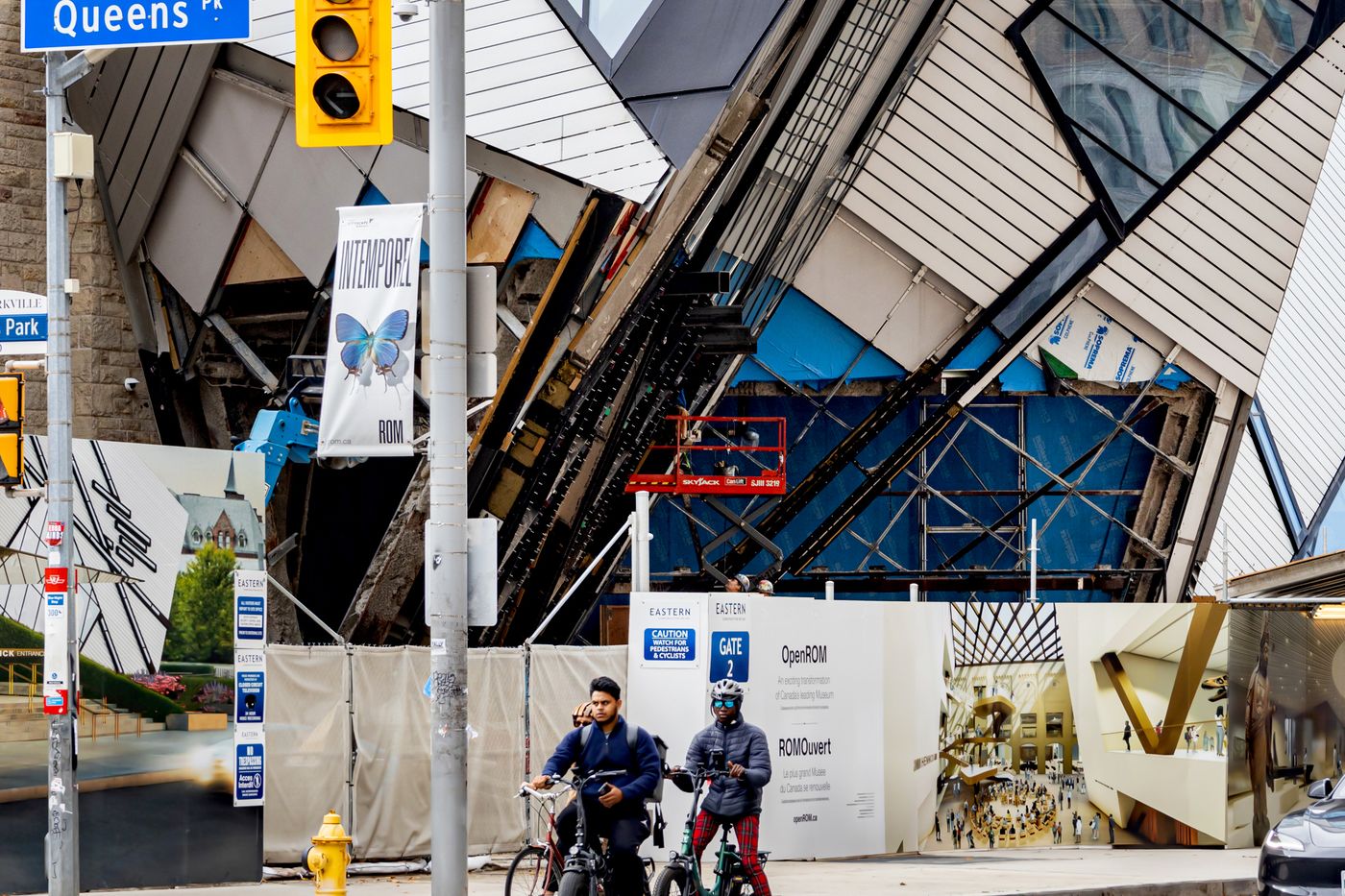 rom construction toronto