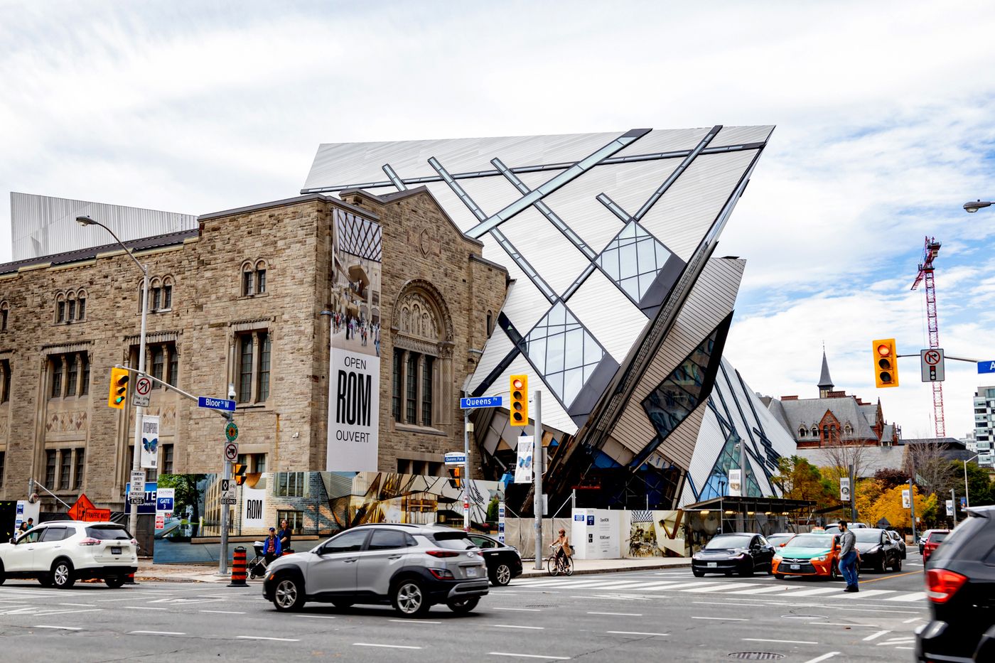 rom construction toronto