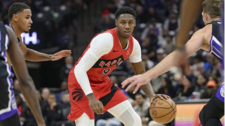 Aggressive play a double-edged sword for Toronto Raptors