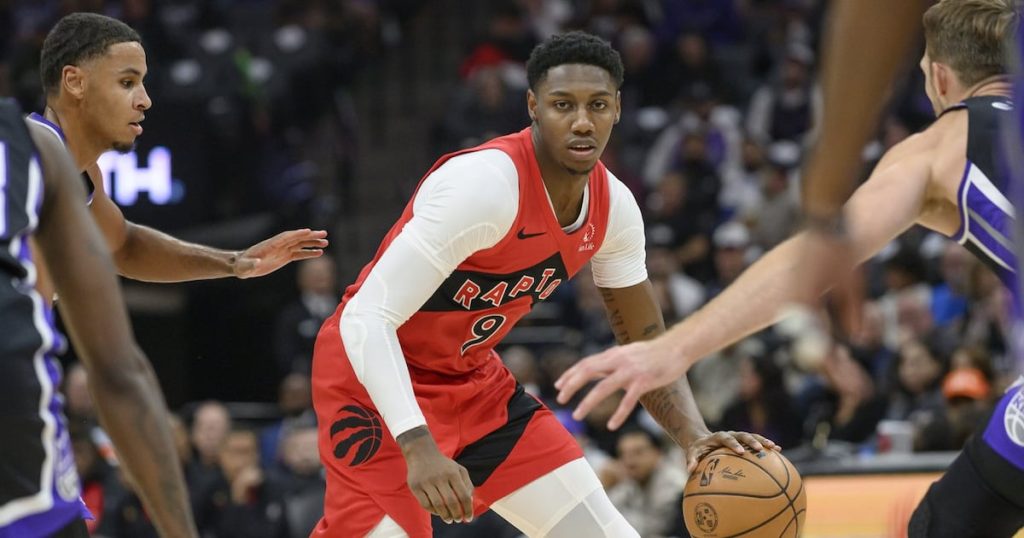 Aggressive play a double-edged sword for Toronto Raptors