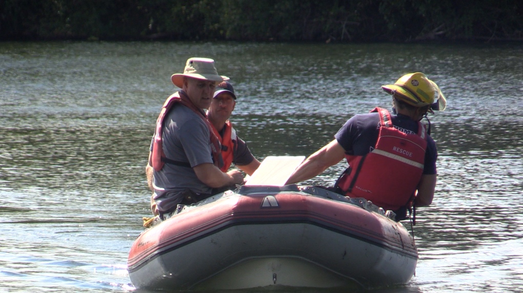 1731268930 967 Missing boater found in Lake Margaret