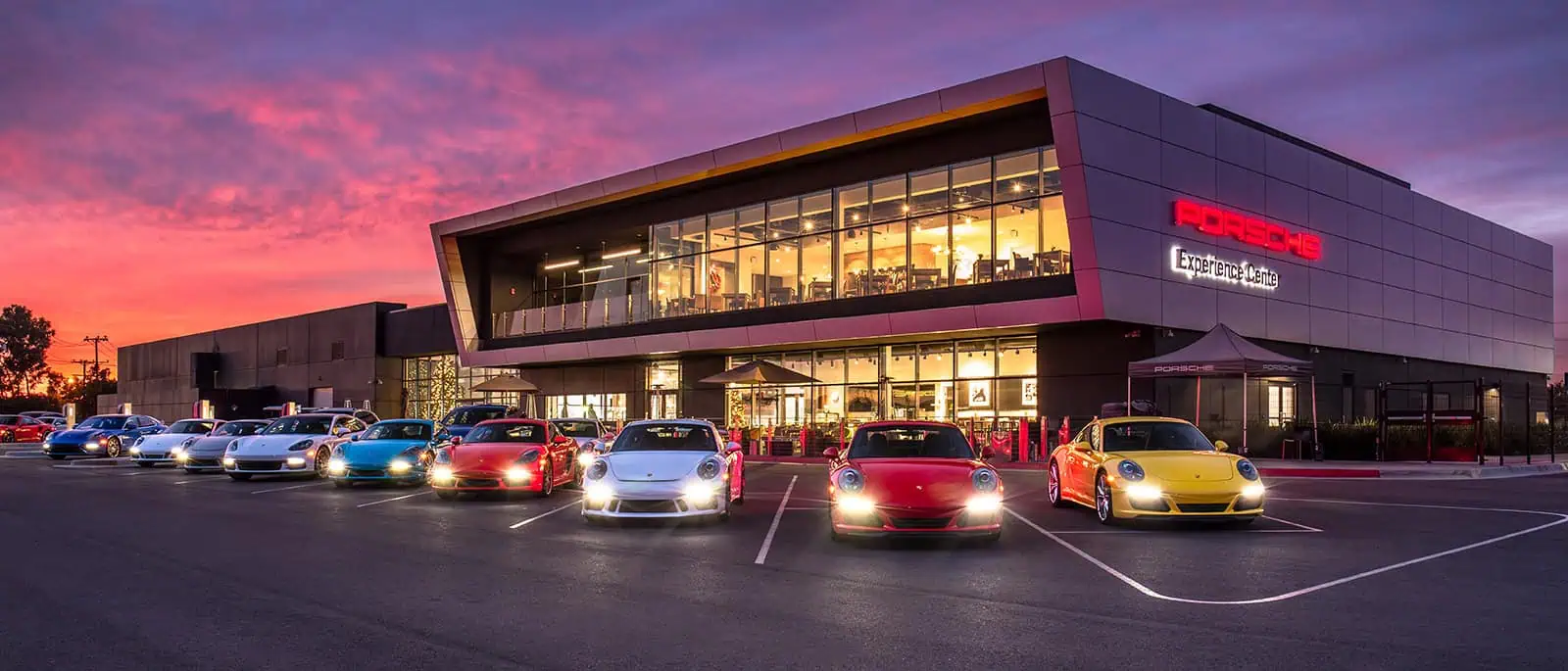 1731352213 509 Porsche Experience on track to open in Pickering this fall