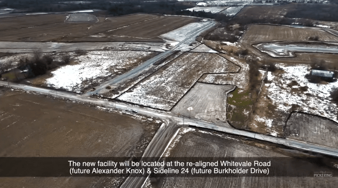 1731424813 789 Pickering awards design contract for rec centre