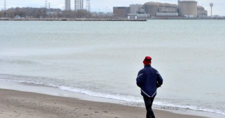 Former Ontario nuclear plant operator employee charged in secretive leak case