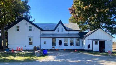 Durham charity opens affordable housing on Pickering farm