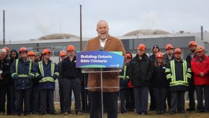 Plans for Pickering Nuclear Plant Refurbishment Announced