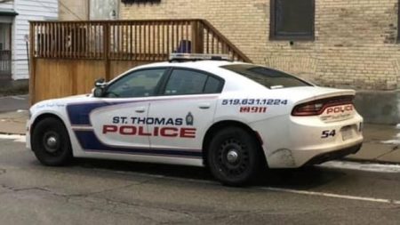 Should police be invited back into area schools? St. Thomas police chief says yes