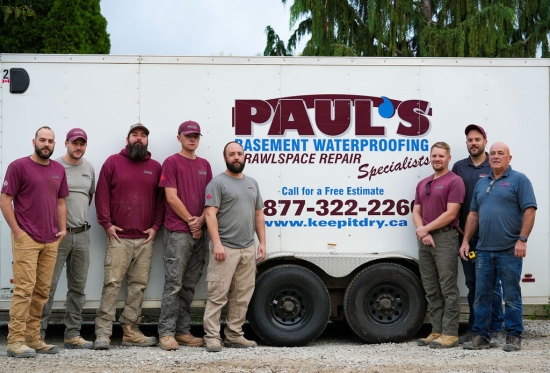 Cannot view this image? Visit: https://ontariochronicle.ca/wp-content/uploads/2024/11/1732071067_417_Pauls-Basement-Waterproofing-Unveils-New-Site-Expands-Services.jpg