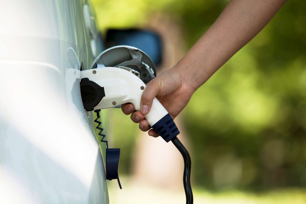 Additional EV chargers on the horizon for Point Edward