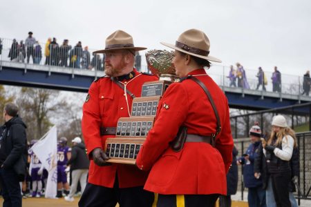 Laurier lose Vanier Cup to Laval