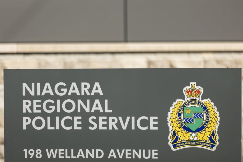 Man charged with murder in fatal St. Catharines, Ont., shooting