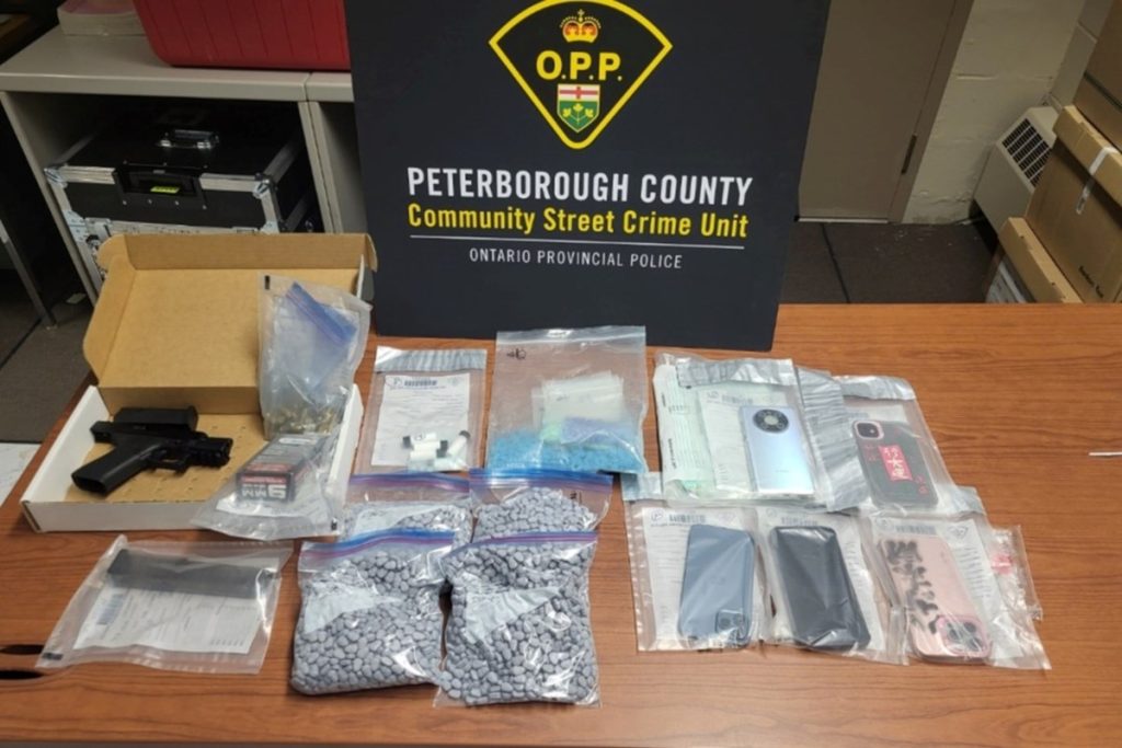 2 Richmond Hill residents facing drug trafficking charges