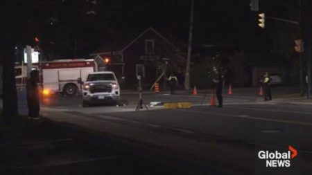 2 senior pedestrians struck by pickup truck in Lakefield: Peterborough police