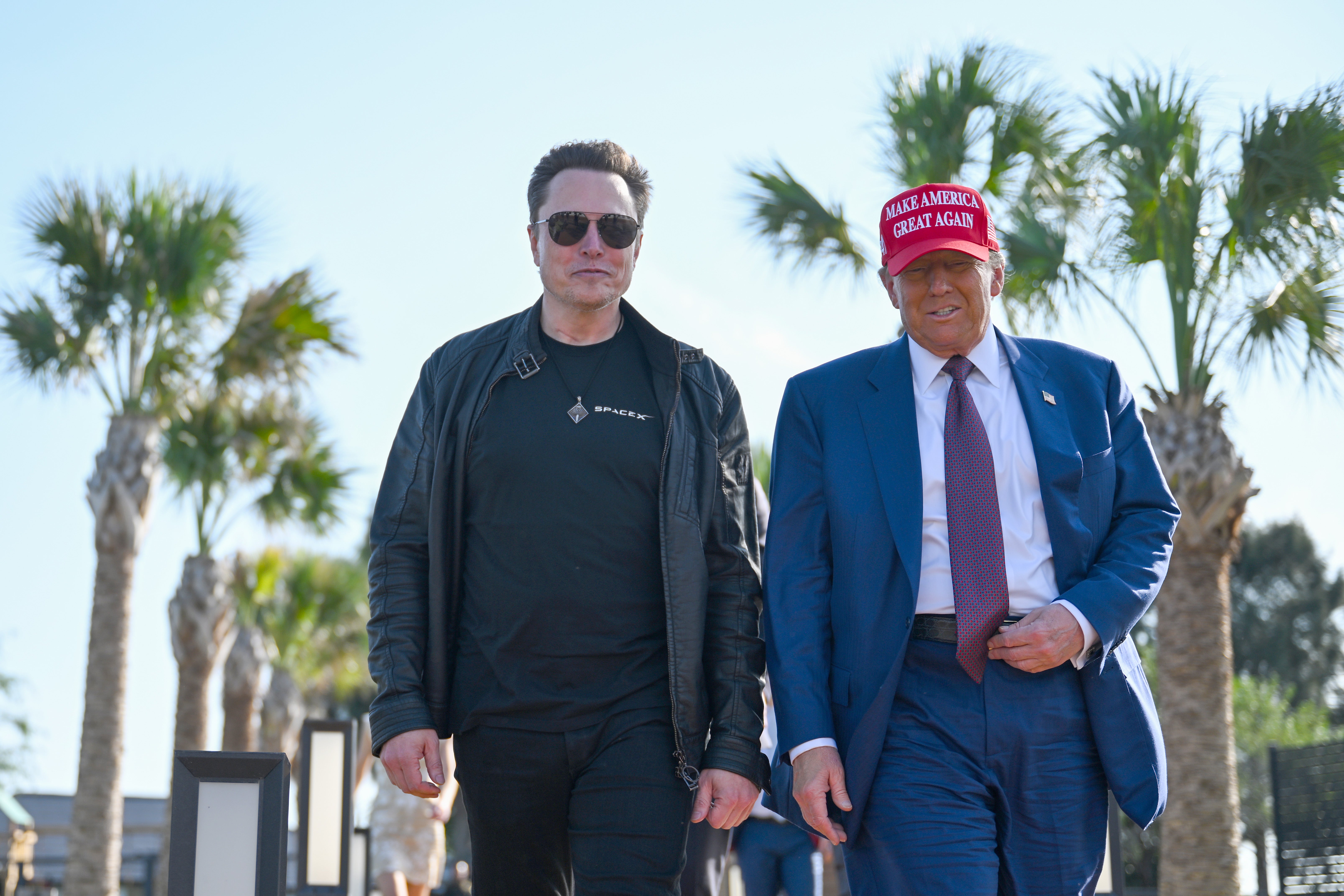 Donald Trump tapped Elon Musk, the world’s richest man, to co-lead the newly-created Department of Government Efficiency