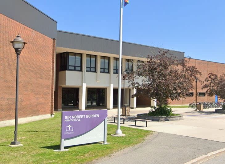 The Ottawa-Carleton District School Board said it is conducting a 'thorough investigation' into the including of an Arabic song during a Remembrance Day ceremony at Sir Robert Borden Highschool earlier this week.