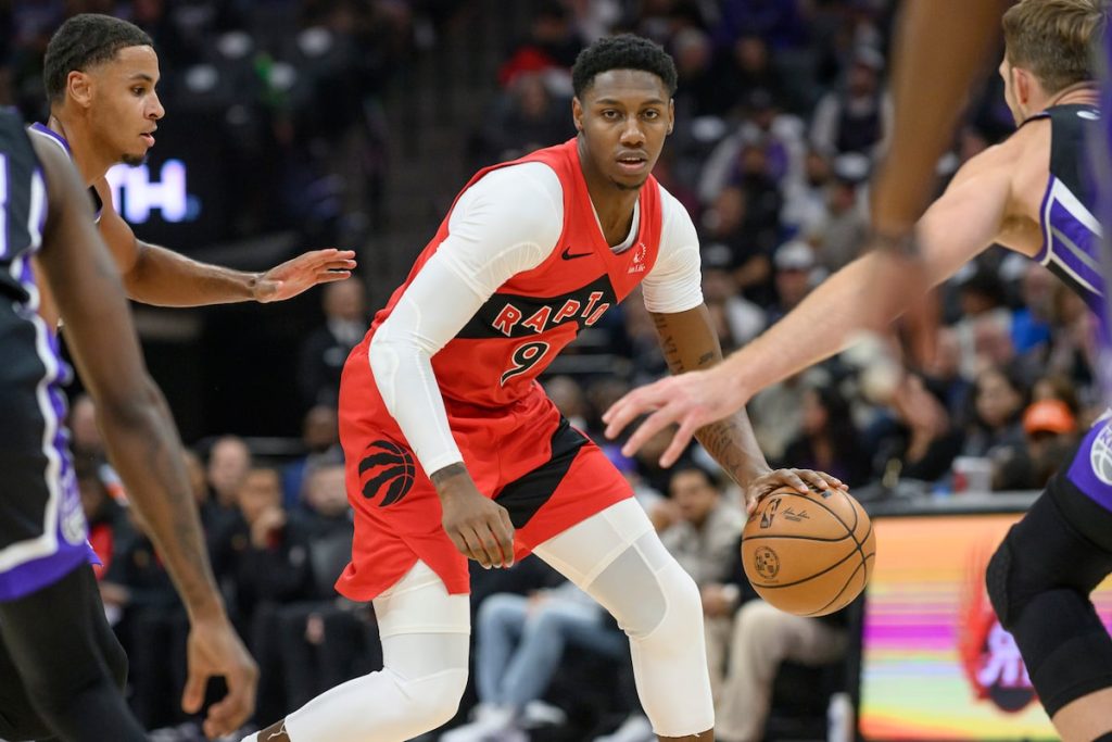 Aggressive play a double-edged sword for Toronto Raptors