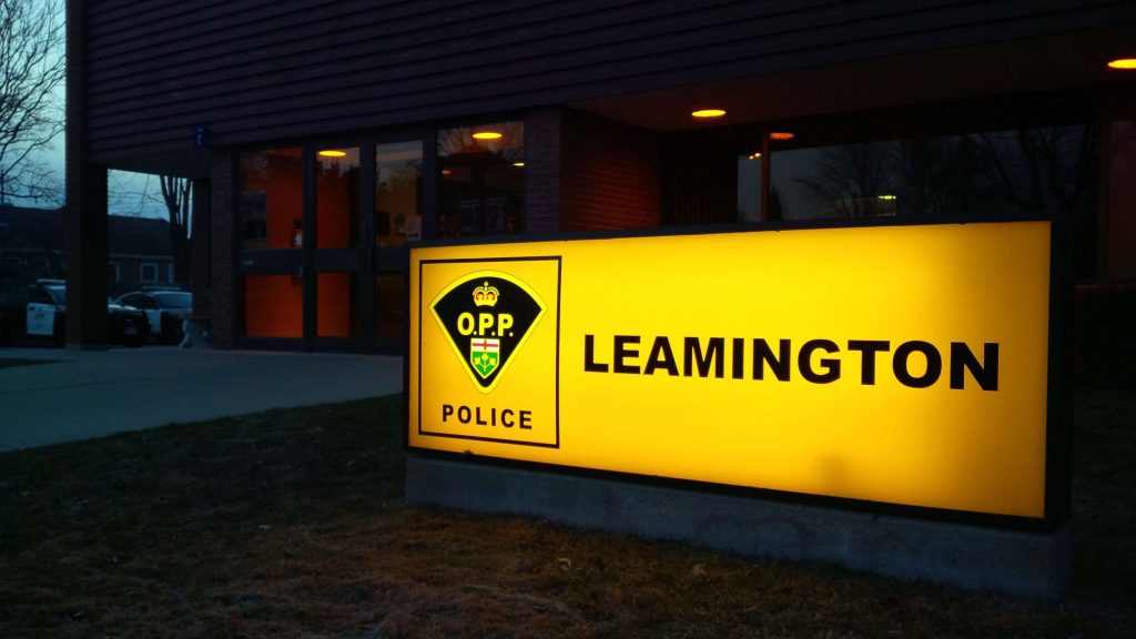 Arson in Leamington under investigation