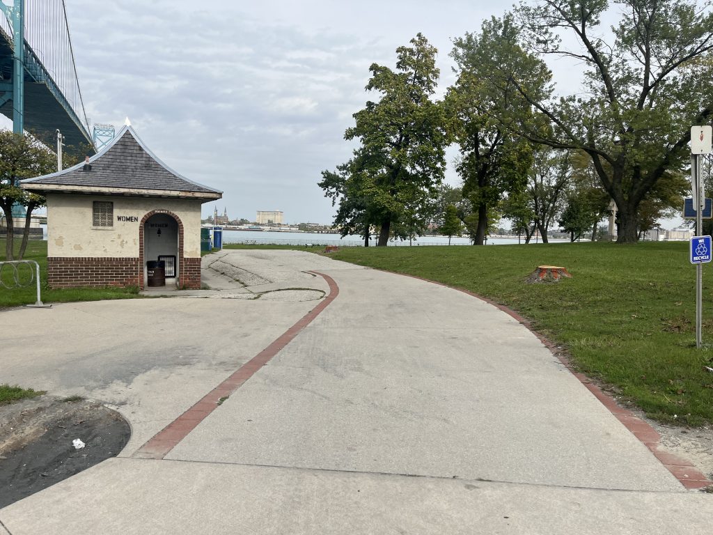 Assumption North Park Path Improvements Coming Soon | windsoriteDOTca News