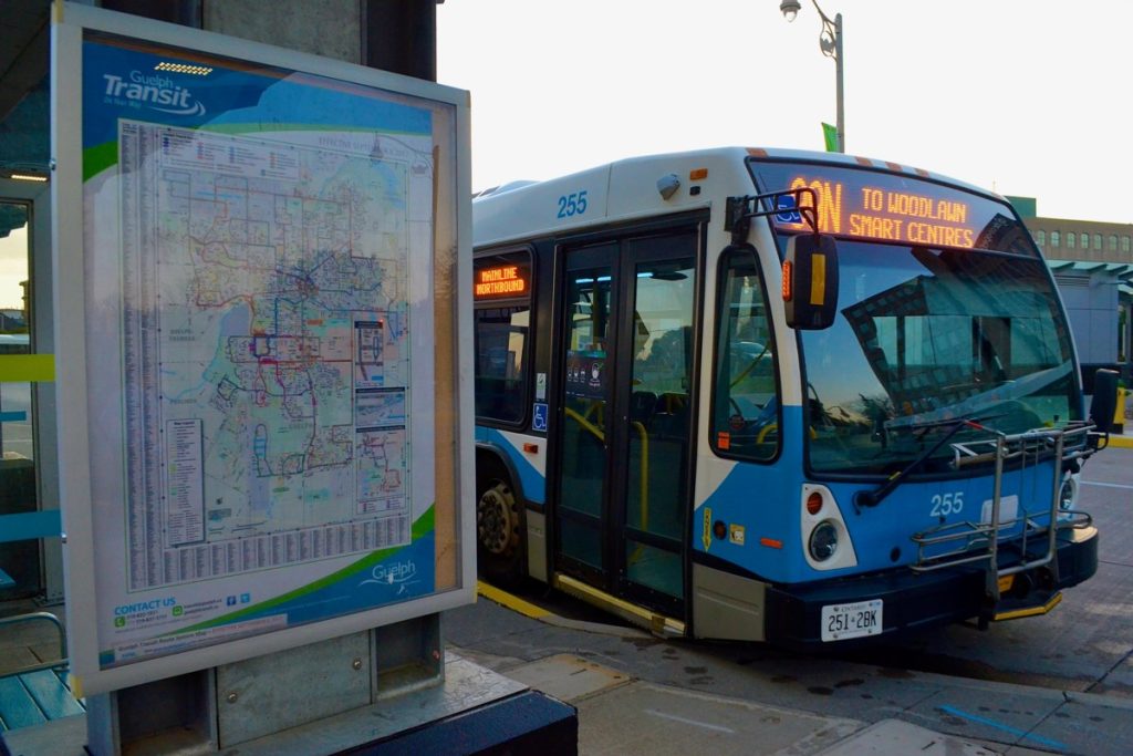 BREAKING: Guelph Transit workers set to strike at 12:01 a.m. Thursday