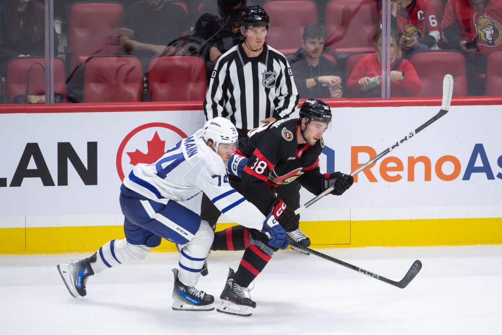 Battle of Ontario Clash Here to Get You Ready for Leafs and Sens