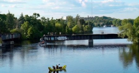 Body of swimmer recovered from Otonabee River in Peterborough: police - Peterborough