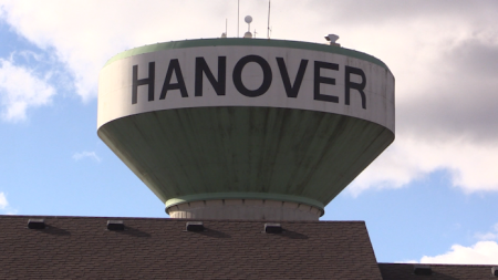 Boil water advisory lifted in Hanover