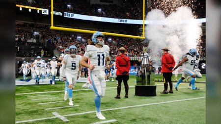 Bombers, Argonauts clash in Grey Cup contest