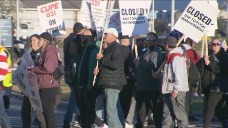 Brampton strike: tentative agreement reached