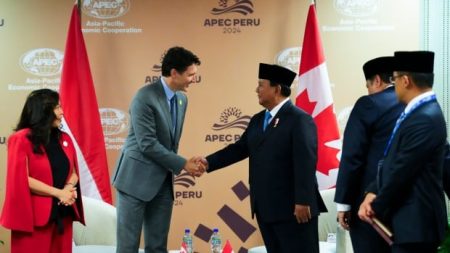 Canada, Indonesia agree to trade pact