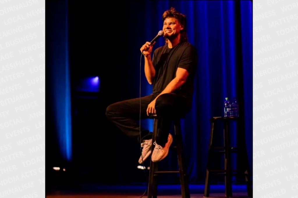 Casino Rama will be comedian Theo Von's only tour stop in Ontario